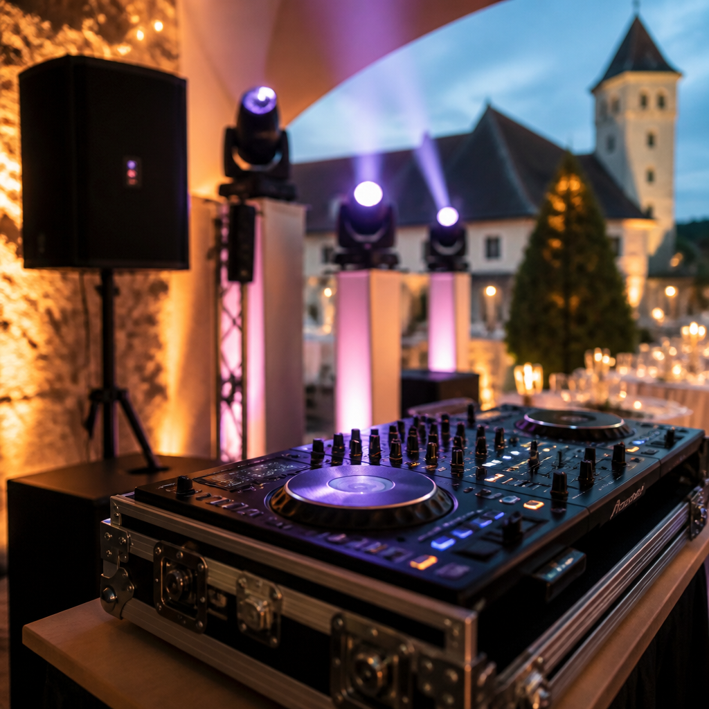DJ VIDY / Unikat zabava