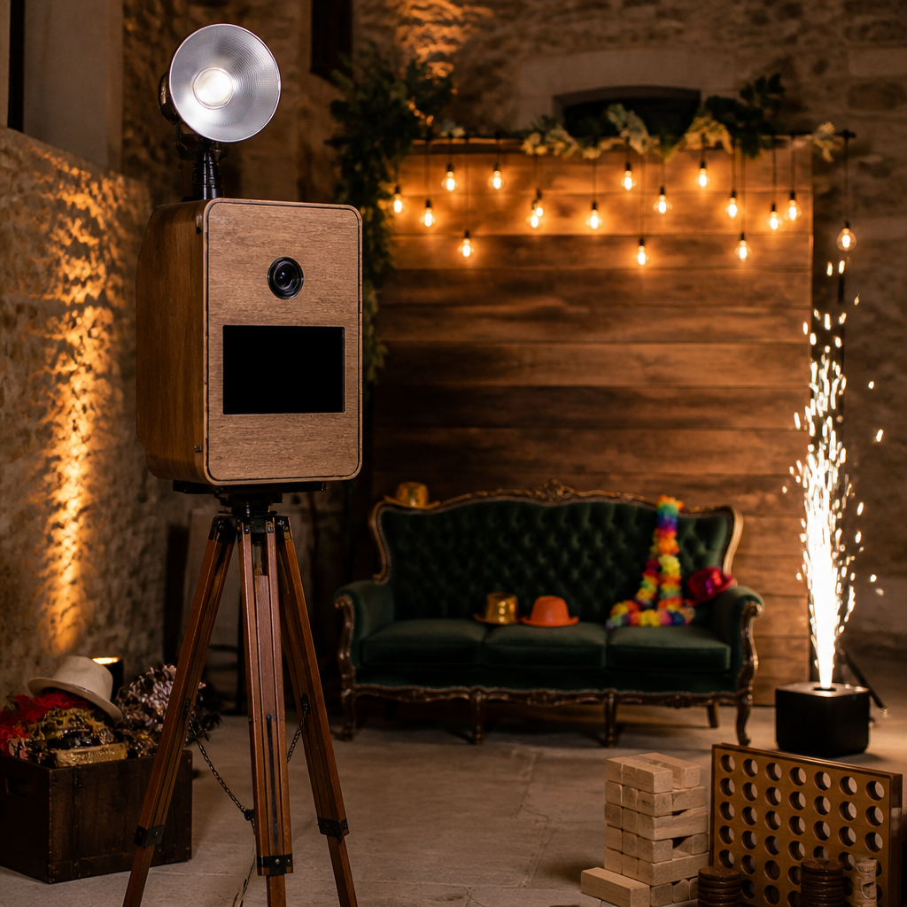FOTO STOJNICE/Selfiebox-zate.si