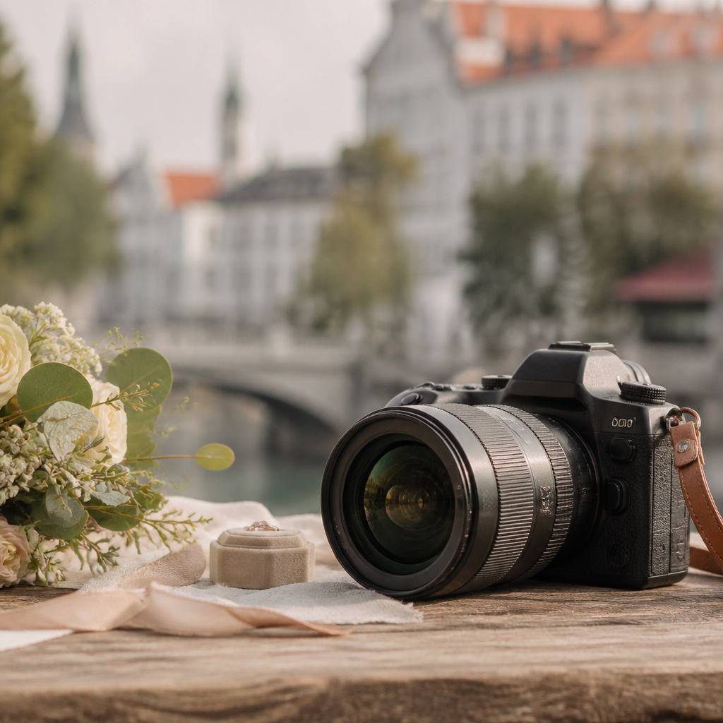 Anže Godec Weddings